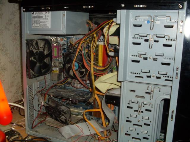 Что делать, если компьютер не включается вообще