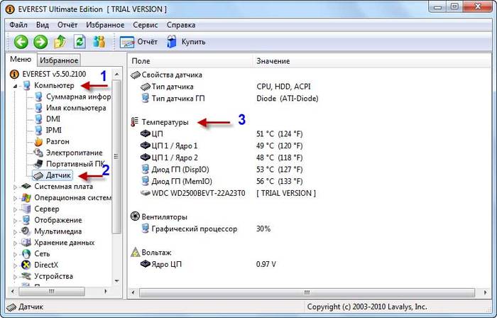 Что делать, если компьютер сильно нагревается