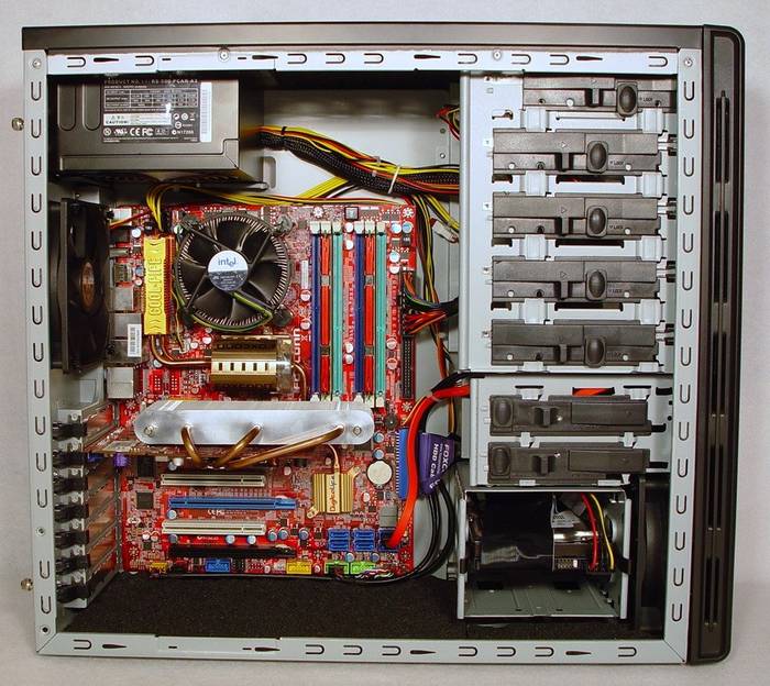 Что делать, если компьютер сильно нагревается