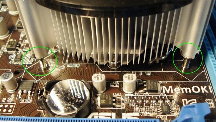 Что делать, если компьютер сильно нагревается