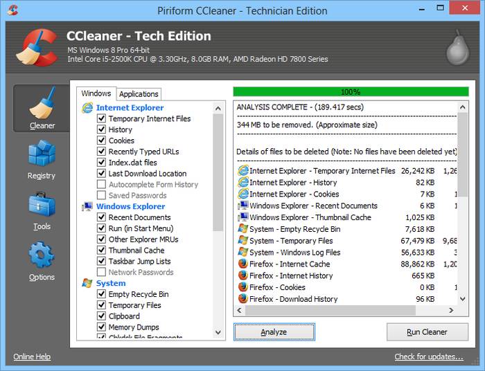 Что делать, если компьютер тормозит Windows XP