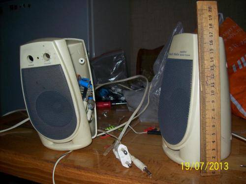 Что делать, если не работают колонки на компьютере