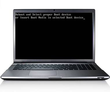 Что делать, если ноутбук не включается