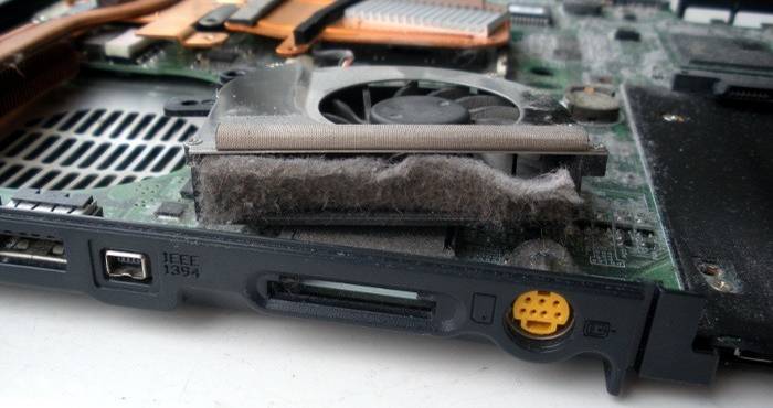 Что делать, если ноутбук не включается