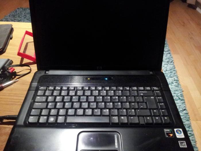 Что делать, если ноутбук не включается