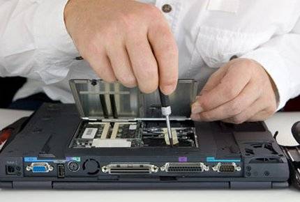 Что делать, если ноутбук не включается