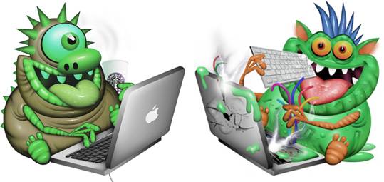 Что делать, если ноутбук сам перезагружается