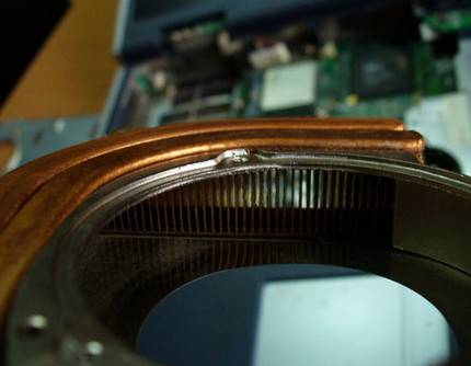 Что делать, если ноутбук сам перезагружается