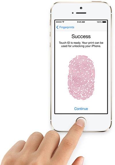 Что делать, если синий экран и перезагрузка iPhone 5s