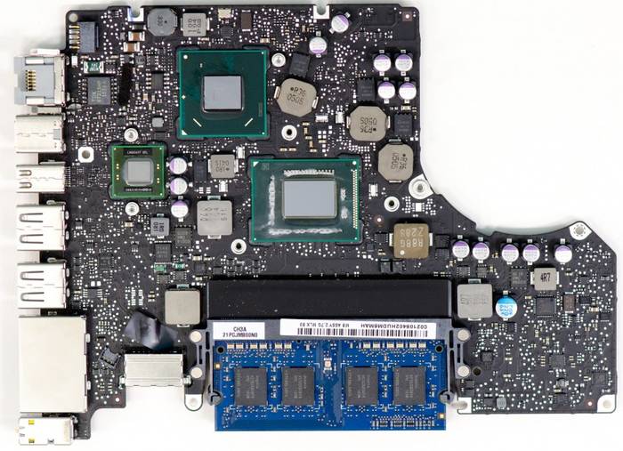 Что делать, макбук не включается Что делать, макбук не включается