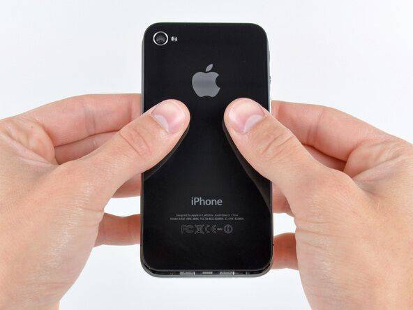 Что делать, не включается iPhone 4 Что делать, не включается iPhone 4