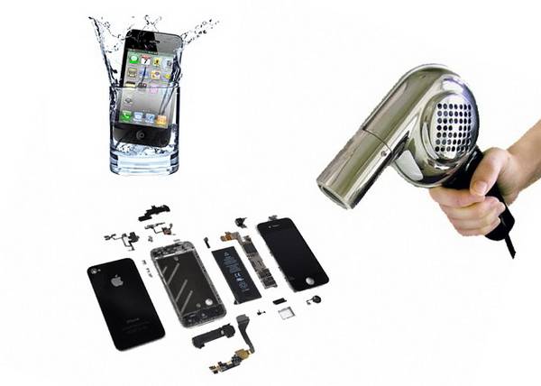 Что делать, не включается iPhone 4 Что делать, не включается iPhone 4