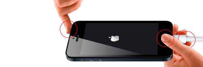 Что делать, не включается iPhone 5s