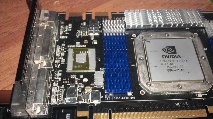 Что делать, сильно греется видеокарта Что делать, сильно греется видеокарта