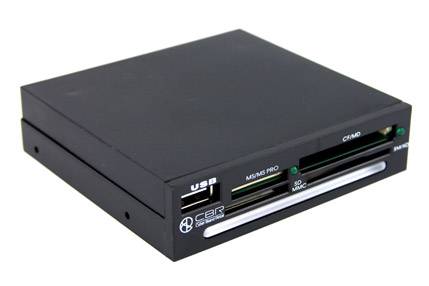 Что такое картридер в компьютере