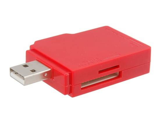 Что такое картридер в компьютере