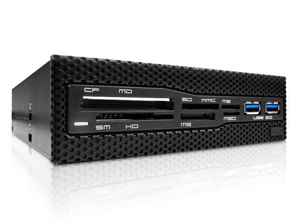 Что такое картридер в компьютере