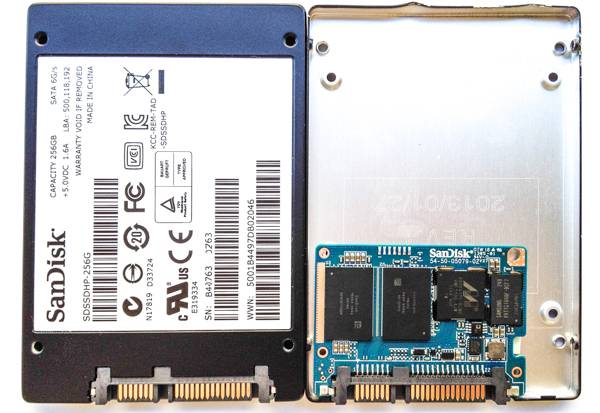 Что такое SSHD-накопитель