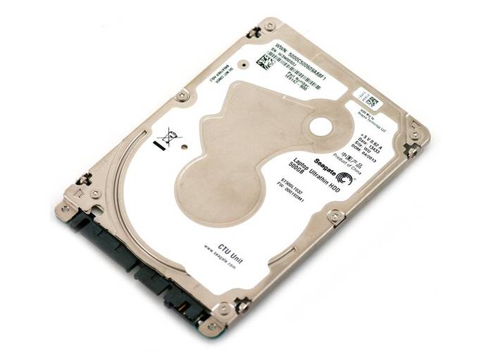 Что такое SSHD-накопитель