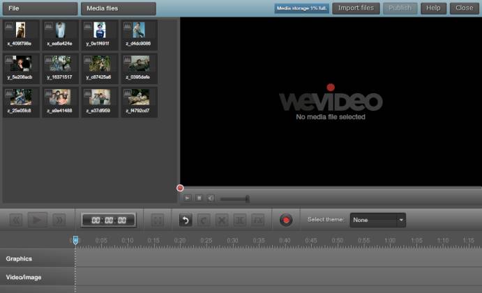 Делаем видеоролик из фотографий и музыки