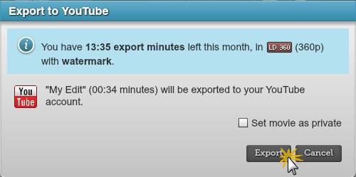 Делаем видеоролик из фотографий и музыки