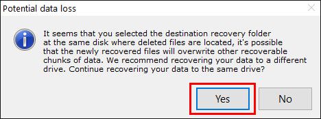 Disk Drill – бесплатная программа восстановления удаленных данных для Windows Disk Drill – бесплатная программа восстановления удаленных данных для Windows