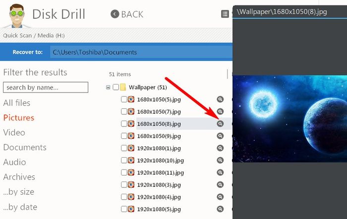 Disk Drill – бесплатная программа восстановления удаленных данных для Windows Disk Drill – бесплатная программа восстановления удаленных данных для Windows