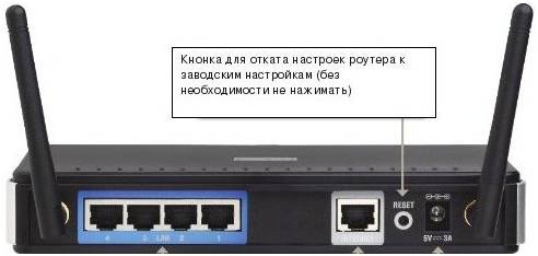 Если забыл пароль от wifi роутера - пошаговая инструкция