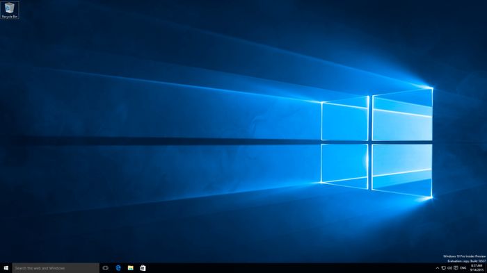 Галерея скриншотов Windows 10 Insider Preview Build 10537 Галерея скриншотов Windows 10 Insider Preview Build 10537