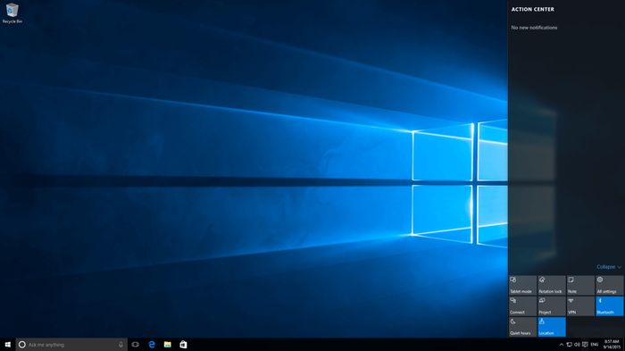 Галерея скриншотов Windows 10 Insider Preview Build 10537 Галерея скриншотов Windows 10 Insider Preview Build 10537