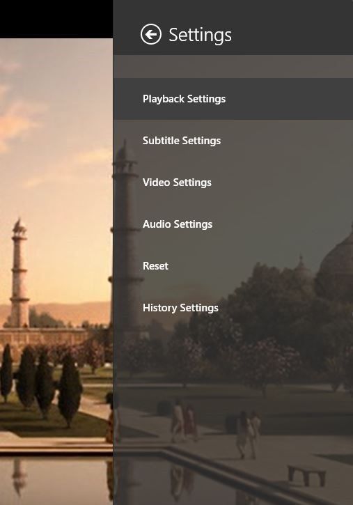 GOM Player для Windows 8.1 GOM Player для Windows 8.1