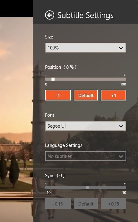 GOM Player для Windows 8.1 GOM Player для Windows 8.1