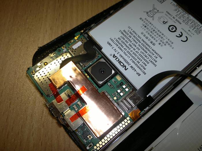 Греется аккумулятор при зарядке телефона