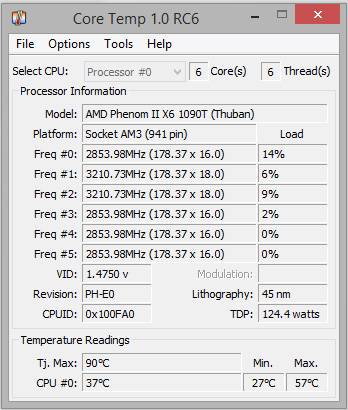 Греется процессор, в чем причина