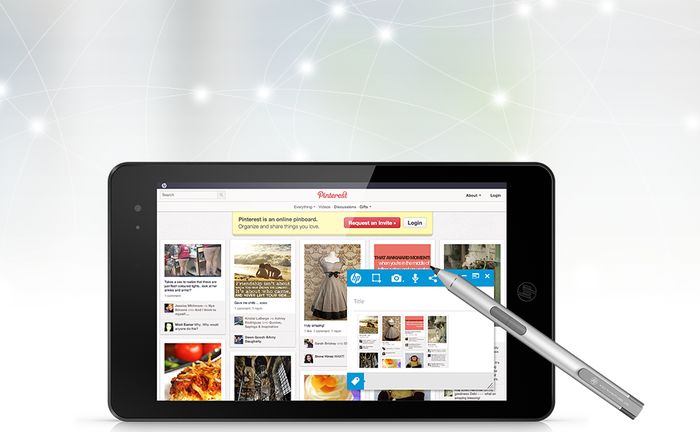 HP представила новый Envy Note 8 и Spectre X2 12 HP представила новый Envy Note 8 и Spectre X2 12