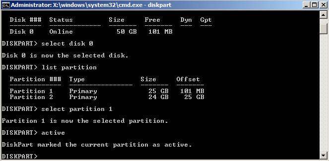 Инструкция по форматированию HDD - Acronis Disk Director