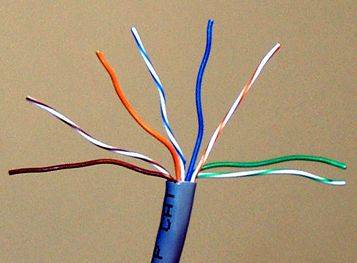 Инструкция по обжиму витой пары