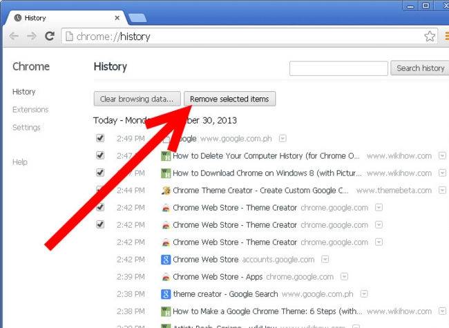 Инструкция по очистке кэша в браузере Гугл Хром