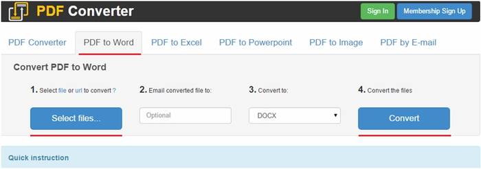 Инструкция по переводу файла PDF в Word Инструкция по переводу файла PDF в Word