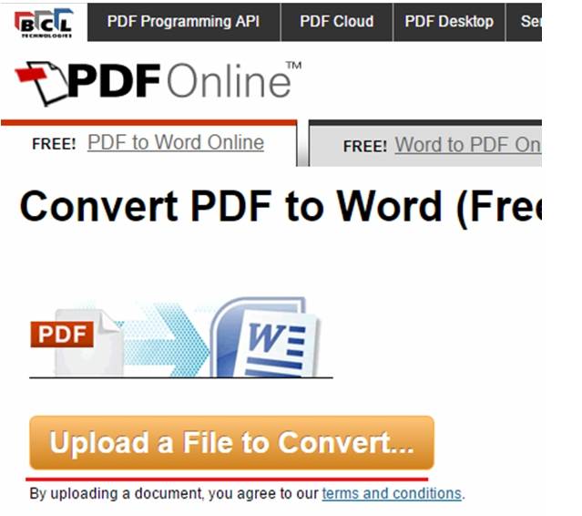 Инструкция по переводу файла PDF в Word Инструкция по переводу файла PDF в Word