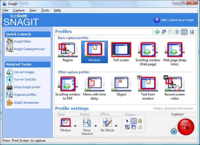Инструкция по созданию скриншота экрана на ноутбуке