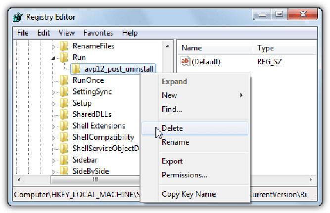 Инструкция по удалению антивируса Касперского с компьютера полностью
