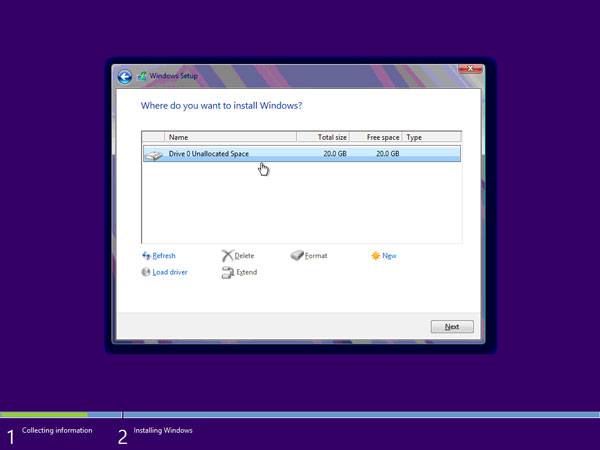 Инструкция по установке WIndows на диск со стилем разделов GPT
