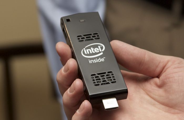 Intel Compute Stick – компьютер на основе Windows размером с пачку жевательной резинки Intel Compute Stick – компьютер на основе Windows размером с пачку жевательной резинки