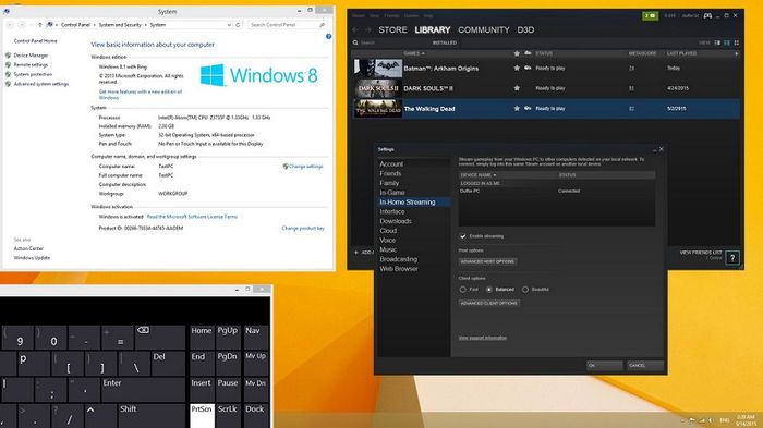 Intel Compute Stick – компьютер на основе Windows размером с пачку жевательной резинки Intel Compute Stick – компьютер на основе Windows размером с пачку жевательной резинки