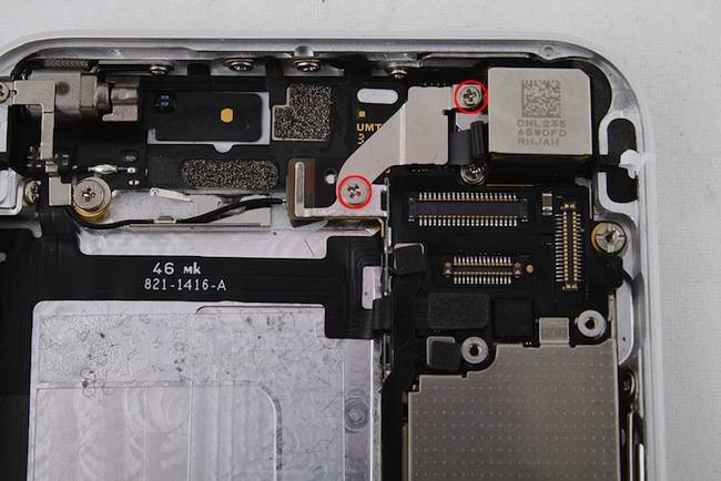 iPhone 5 перезагружается сам по себе iPhone 5 перезагружается сам по себе