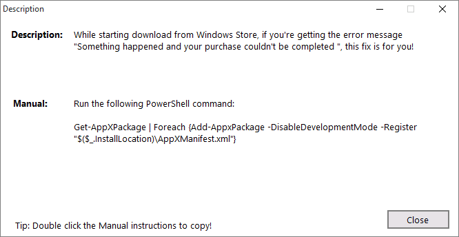 Исправление ошибок Windows 10, с помощью программы FixWin
