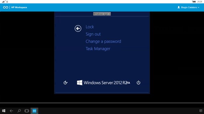 Как HP Workspace обеспечит доставку x86 приложений на смартфоны с Windows 10 Mobile