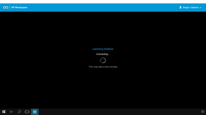 Как HP Workspace обеспечит доставку x86 приложений на смартфоны с Windows 10 Mobile