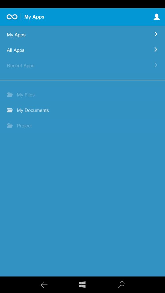 Как HP Workspace обеспечит доставку x86 приложений на смартфоны с Windows 10 Mobile